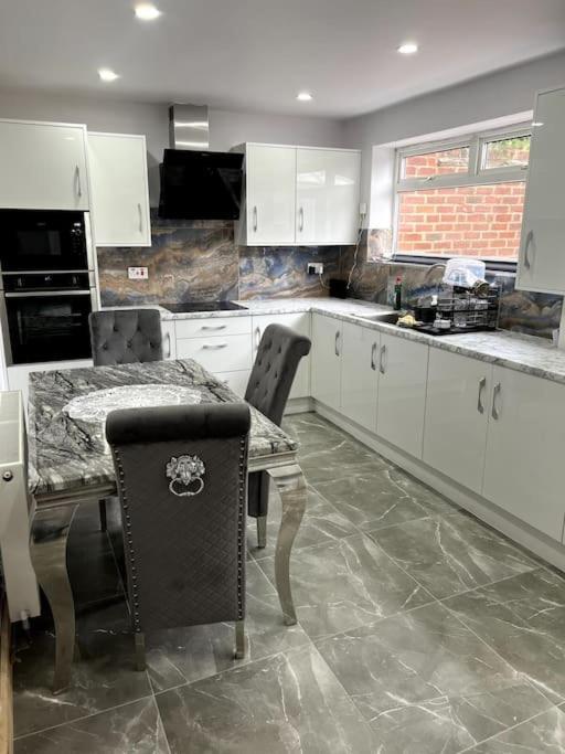 Luxury 3 Bed 3 Bedroom House Harborne Birmingham Eksteriør bilde