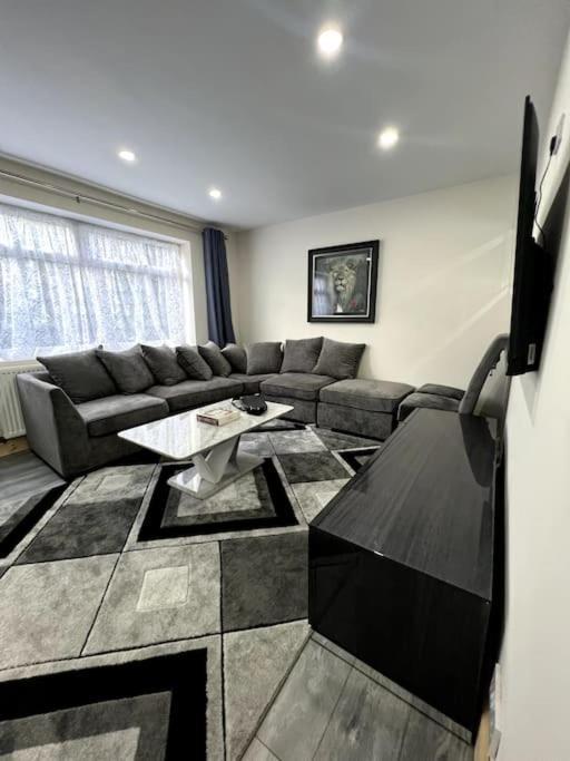Luxury 3 Bed 3 Bedroom House Harborne Birmingham Eksteriør bilde